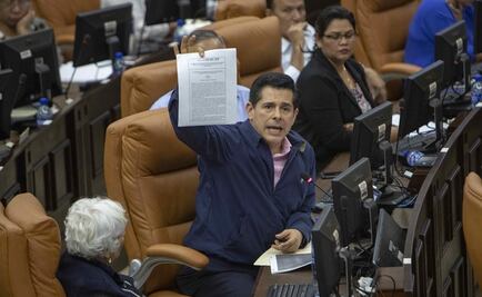 Aprueba Nicaragua "ley de amnistía" para ayudar a opositores de Daniel Ortega