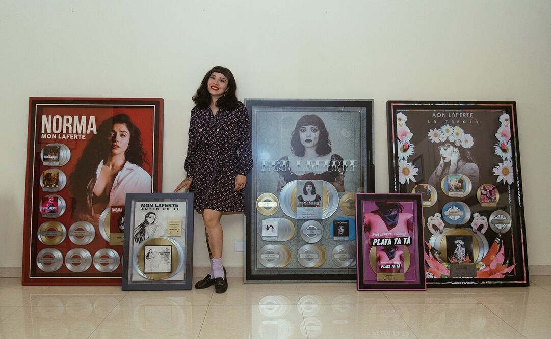 Foto: EFE/ Mon Laferte