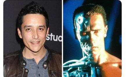 El latino Gabriel Luna será el nuevo "Terminator"