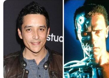 El latino Gabriel Luna será el nuevo "Terminator"