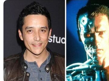 El latino Gabriel Luna será el nuevo "Terminator"