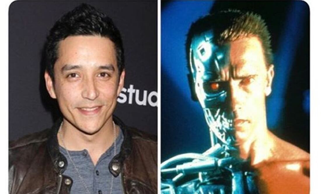 Gabriel Luna, de origen mexicano, es conocido por su papel de Robbie Reyes/Ghost Rider en la serie de Marvel "Agents of SHIELD". FOTO: Instagram
