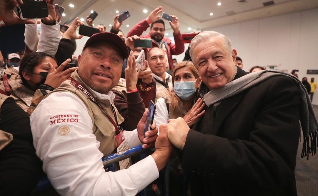 Foto: Twitter @lopezobrador_