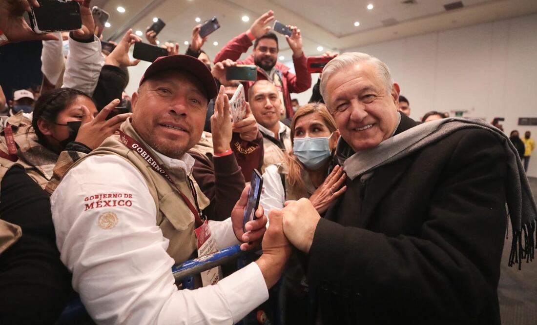Foto: Twitter @lopezobrador_
