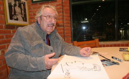 Muere el actor Luis Gimeno, a los 90 años