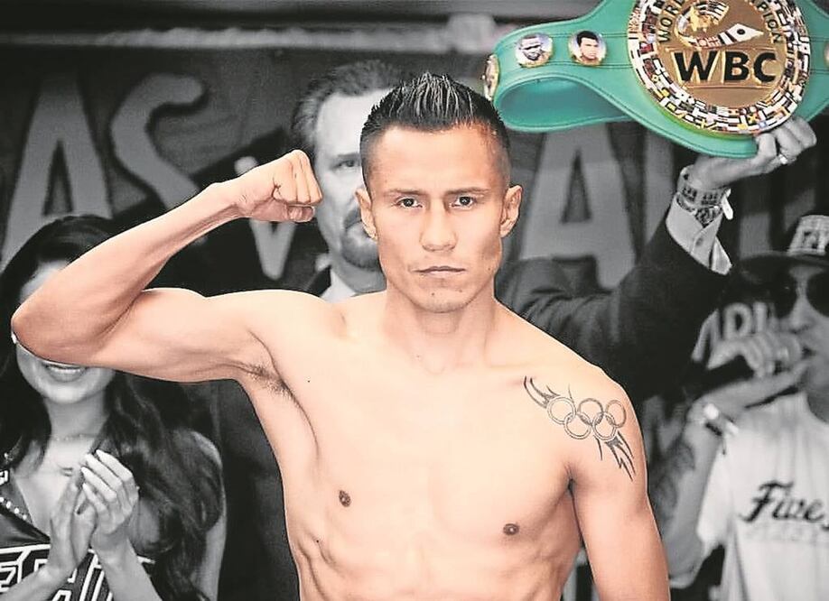 Vargas peleará el 28 de enero en el casino Fantasy Springs, de Indio, California, tras medio año ausente (GOLDEN BOY PROMOTIONS)