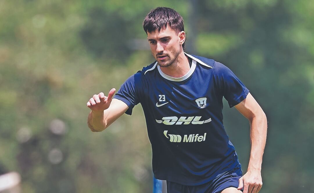 Enfrentan a un equipo agrietado. Foto: de CLUB PUMAS