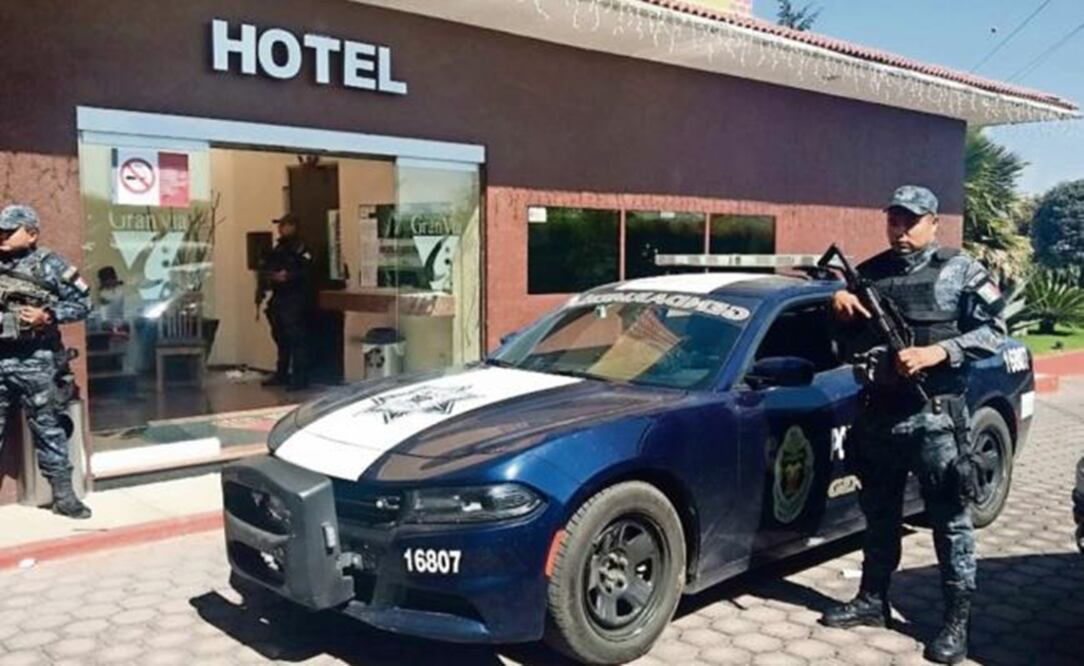 Gran Vía motel - Photo: COURTESY