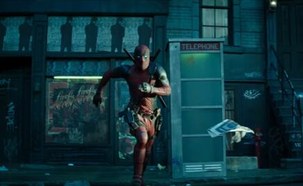 Ryan Reynolds lanza adelanto de "Deadpool 2"