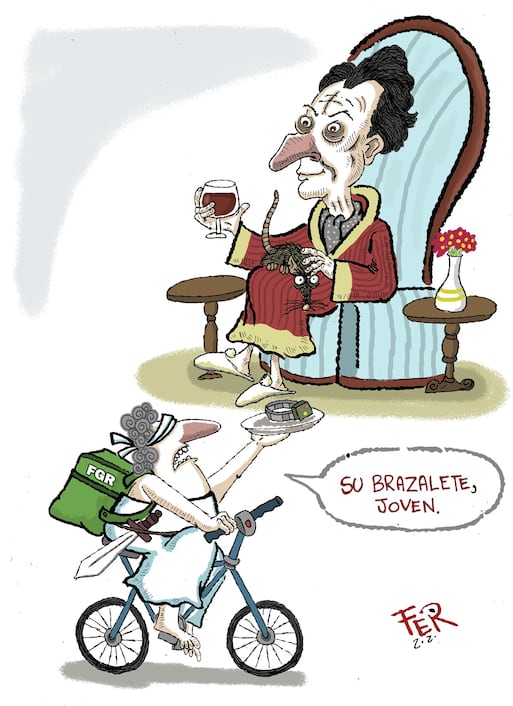 Servicio a domicilio