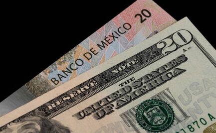 Precio del dólar este 5 de noviembre; el peso mexicano se aprecia ligeramente