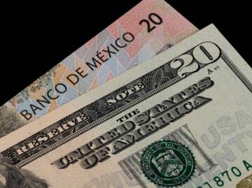 Precio del dólar este 5 de noviembre; el peso mexicano se aprecia ligeramente