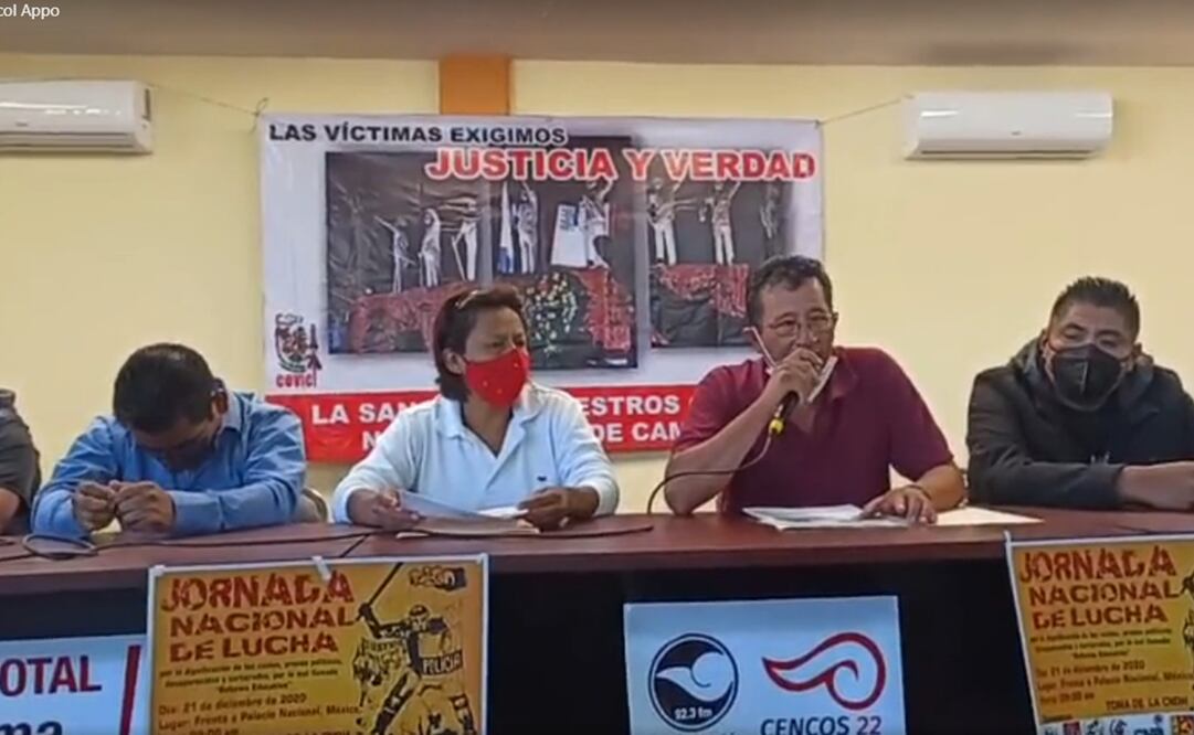 Foto: captura de video