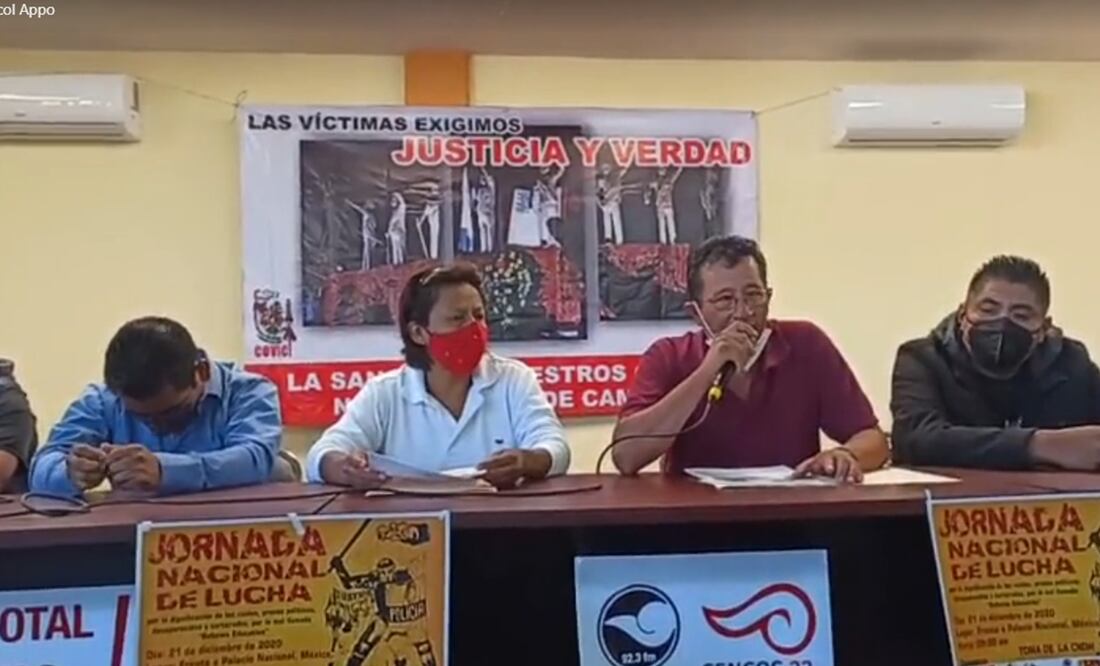 Foto: captura de video