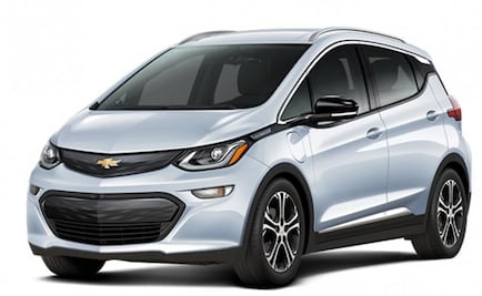 General Motors anuncia llegada de vehículo eléctrico a México