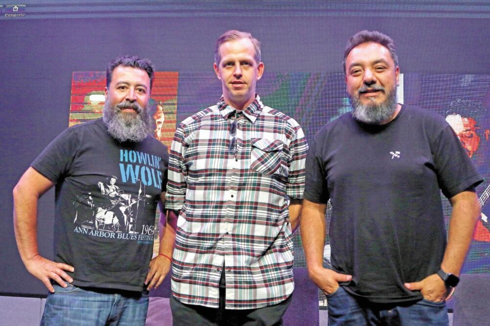 Preparan canciones menos políticas y menos sociales, dice Ayala. Foto: ARCHIVO EL UNIVERSAL