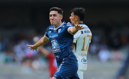Liga MX: Pumas sufre dramática remontada ante Pachuca; suma su segunda derrota en el Apertura 2025