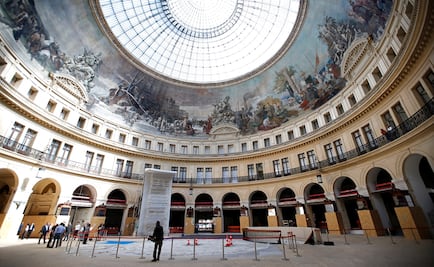François Pinault y Tadao Ando presentan su próximo museo