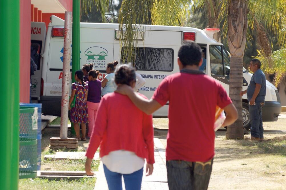 A pesar de que se presume que el DIF tiene total control de los casos de las menores lesionadas, sus familias aseguran que sí tienen necesidades, pero temen que les retiren los apoyos si revelan alguna información. (EDWIN HERNÁNDEZ. EL UNIVERSA)