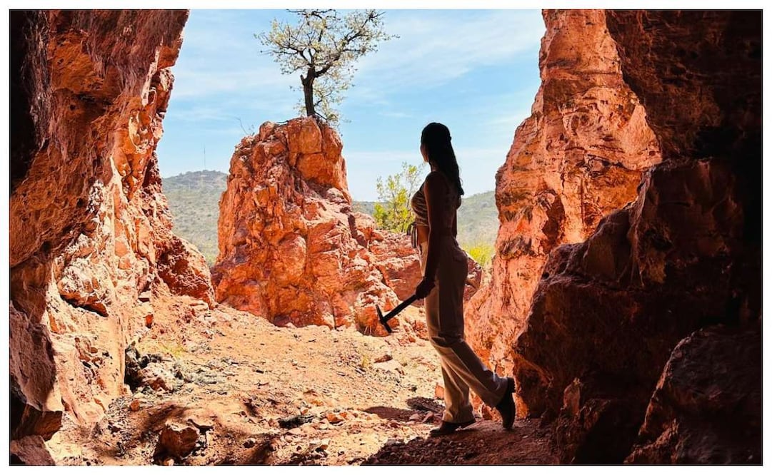 Descubre las Minas de Ópalo de Tequisquiapan. Imagen: DaT Un Break