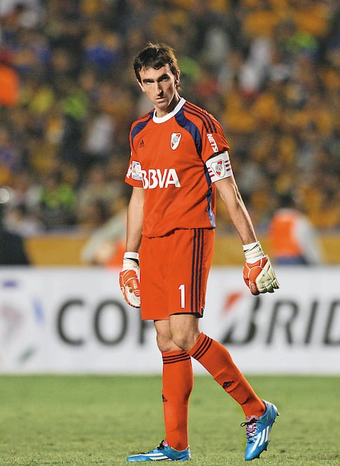 Barovero, proveniente del River Plate (IMAGO7)