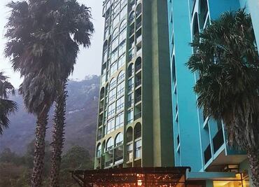 Ex gobernador nunca salió de su habitación