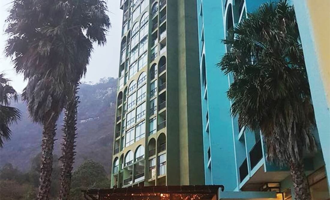 El hotel en el que se hospedaba Javier Duarte se encuentra en una zona natural privilegiada por la belleza de los volcanes de Tolimán, Atitlán y San Pedro. (FACEBOOK)
