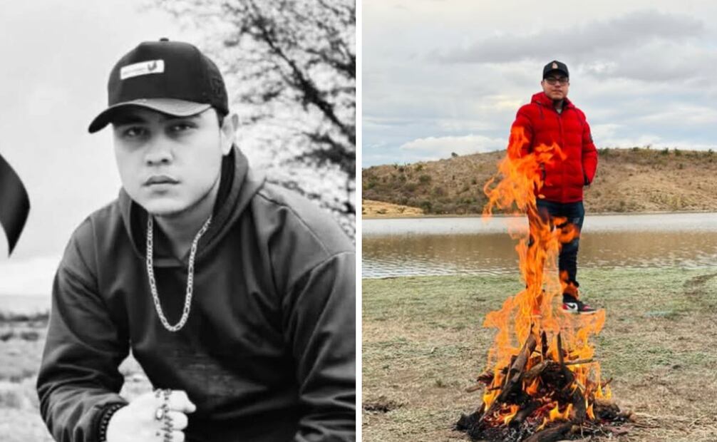 El creador de contenido especializado en exploraciones paranormales fue víctima de un ataque armado mientras transitaba en su vehículo. Foto: Captura de pantalla en Instagram