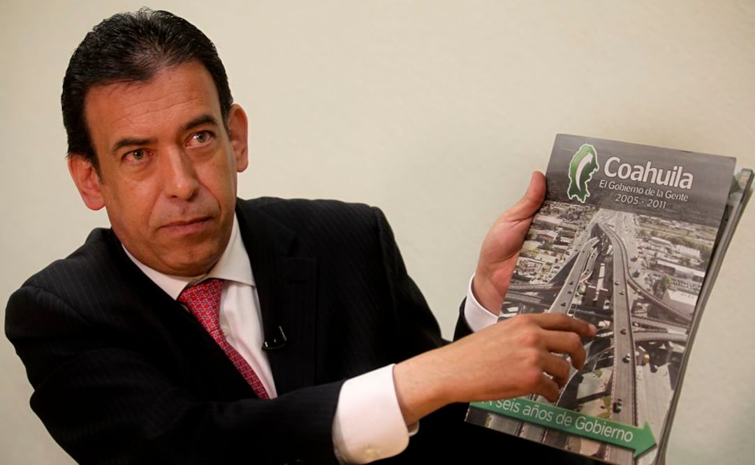 Fiscalía Anticorrupción de España no apela libertad de Humberto Moreira