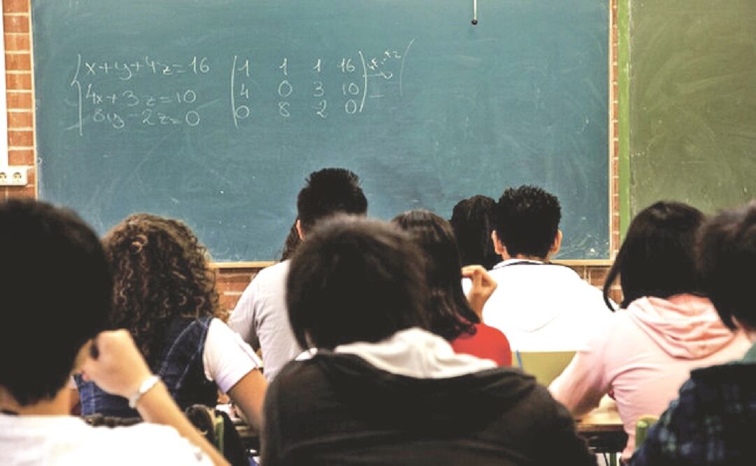 Los estudiantes de Flagler Palm Coast High School fueron interrogados el lunes sobre sus planes para afectar a la maestra. Foto: Archivo EL UNIVERSAL 