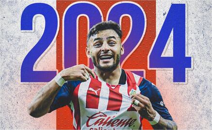 Alexis Vega renovó con Chivas hasta 2024 y recibió la promesa de ir a Europa