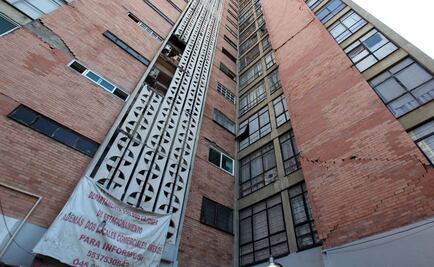 Demolición de edificio Centauro confronta a vecinos