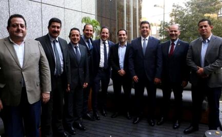 Gobernadores del PAN rechazan formar parte del bloque opositor