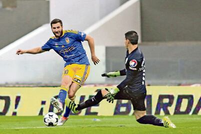 Tigres dejaría ir a Gignac al Barça