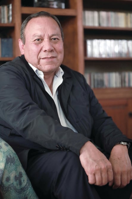 Jesús Zambrano Grijalva. FOTOS: ARCHIVO EL UNIVERSAL