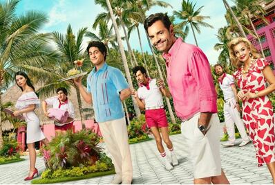 ¿Qué ver?: Acuérdate de "Acapulco", Eugenio