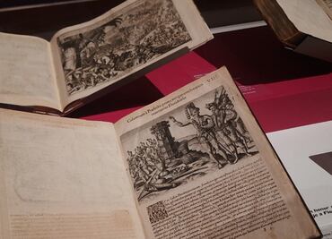 "Reinventar América" en el Museo Franz Mayer cuestiona las narrativas coloniales