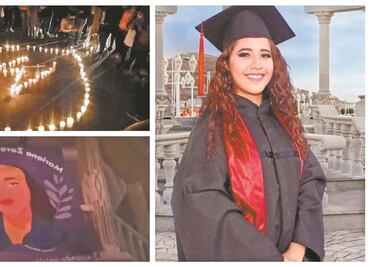 Tlahuelilpan llora; exige justicia para Mariana