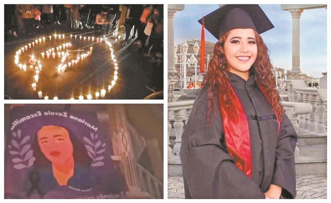 El reloj ejidal que se encuentra en el centro de la comunidad fue testigo del dolor de sus pobladores. ESPECIALES