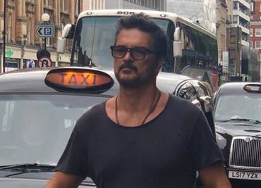 Ricardo Arjona publica otra foto de "incógnito"