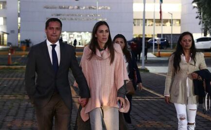 Rosario Robles es una mujer maravillosa, afirma su hija Mariana Moguel