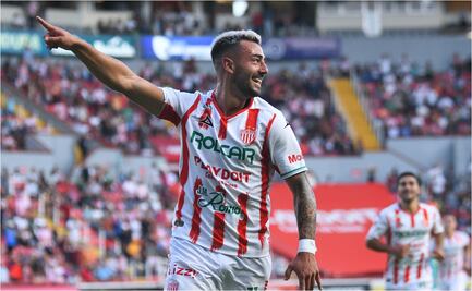 Necaxa gana a León, pero sufre en los minutos finales ¡Se le escapaba la victoria!