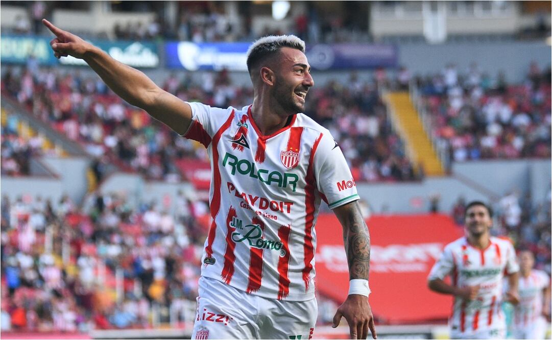 Necaxa gana a León, pero sufre en los minutos finales ¡Se le escapaba la victoria! / FOTO: IMAGO7