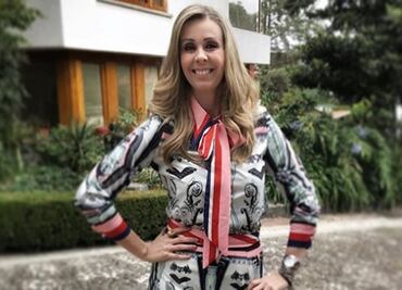 Atala llega a "Hoy"... pero de invitada