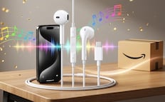 Amazon México: audífonos alámbricos para iPhone en menos de 300 pesos: aprovecha el descuento del 22%