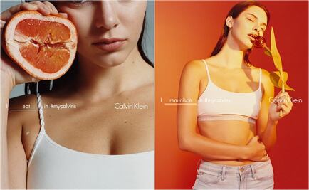 ¿Sexo subliminal en campaña de Kendall Jenner?