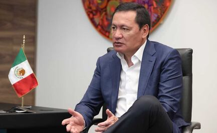 Posible, construir reforma integral en materia de seguridad y Fuerzas Armadas: Osorio Chong