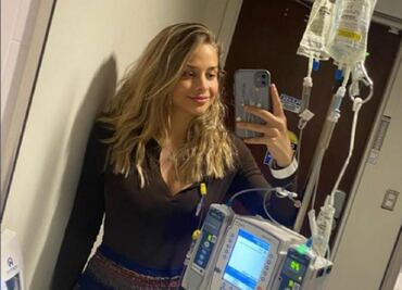 Mujer va a consulta por eructos frecuentes y recibe diagnóstico devastador