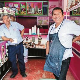 Pobladores están entre la preocupación y la esperanza