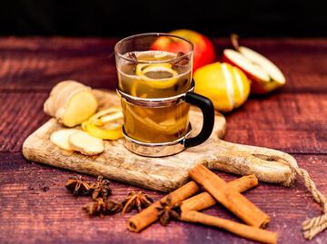 Dale un giro saludable a diciembre con esta receta de ponche